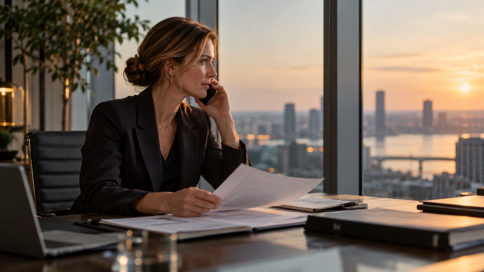 A collector on a call with a debtor's accounts payable team